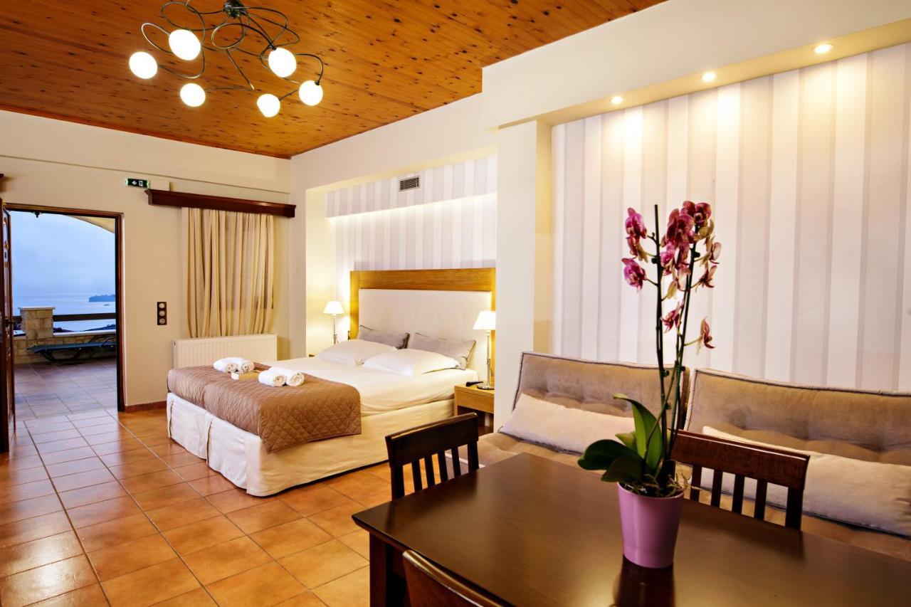 Annaview Apartments & Suites Plakias Exterior foto