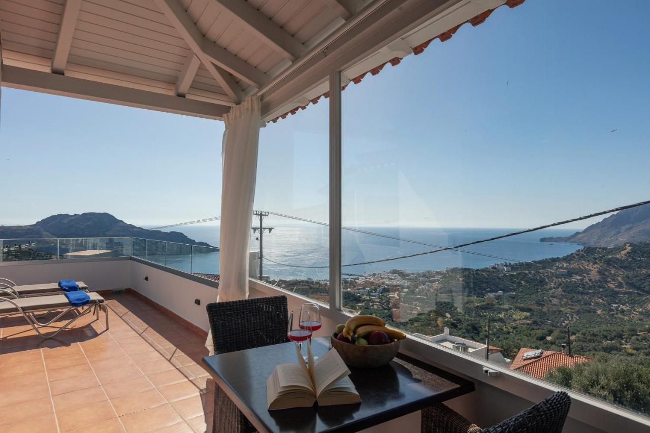 Annaview Apartments & Suites Plakias Exterior foto