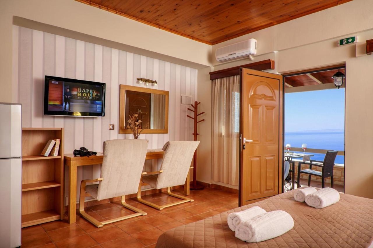 Annaview Apartments & Suites Plakias Exterior foto